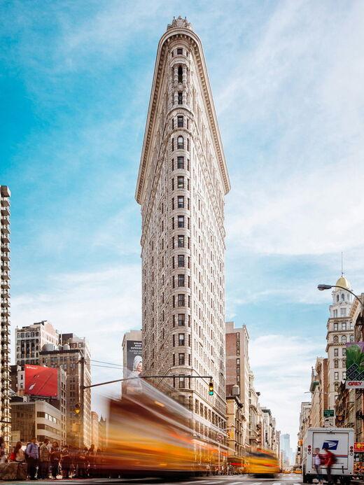 Флэтайрон-билдинг