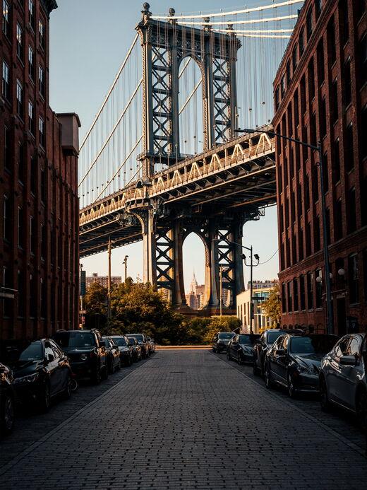 Манхэттенский мост