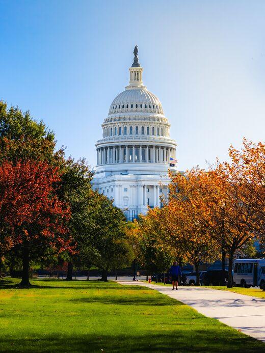 Капитолий США