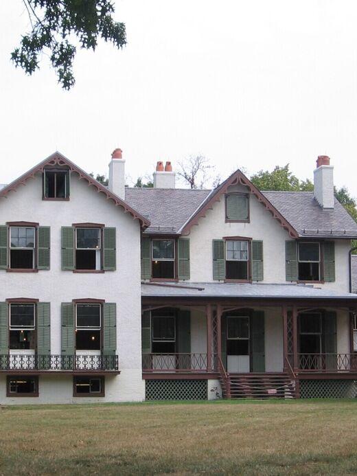 Коттедж президента Линкольна