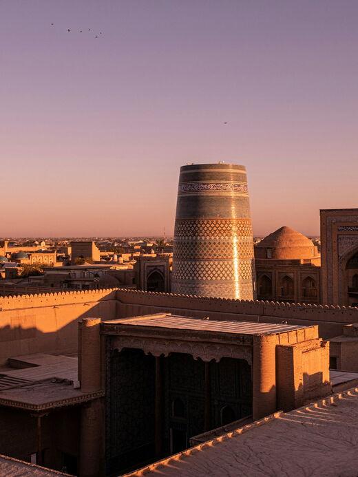 Минарет Кальта-Минор