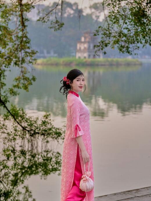 Озеро Хоанкием