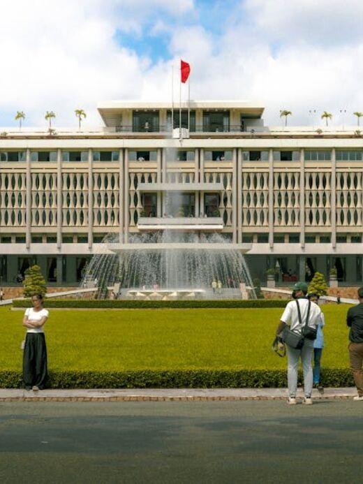 Дворец Независимости