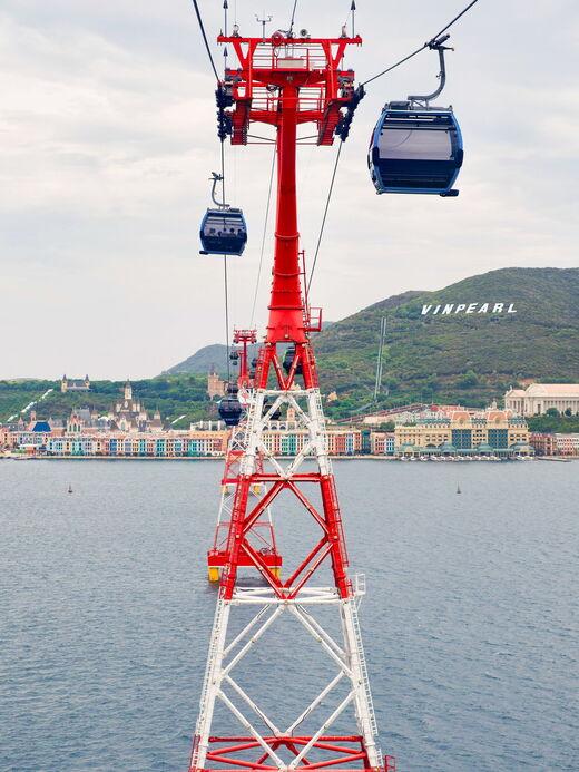 Канатная дорога Винперл