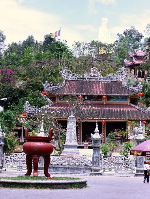 Пагода Лонг Шон