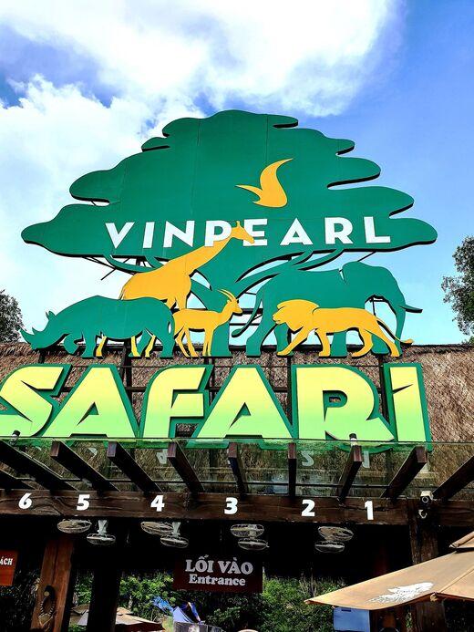 Vinpearl Safari Фукуок