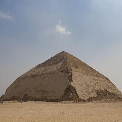 Пирамиды Дахшура