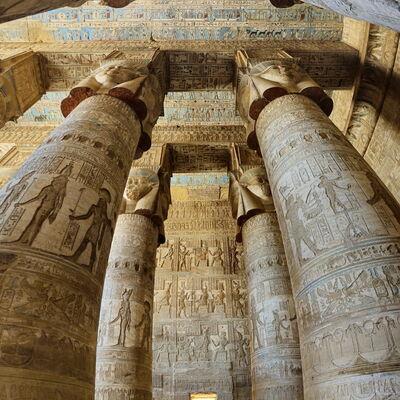 Храм Дендеры