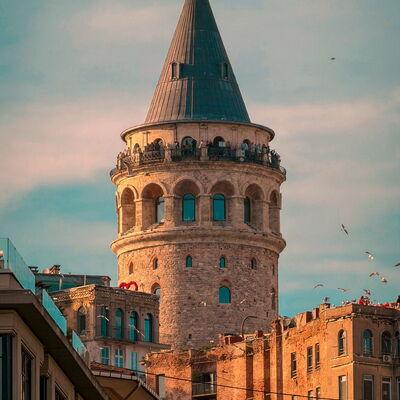 Галатская башня