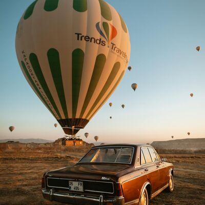 Музей под открытым небом Гёреме