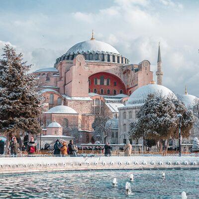 Собор Святой Софии