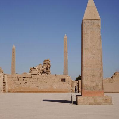 Карнакский храм