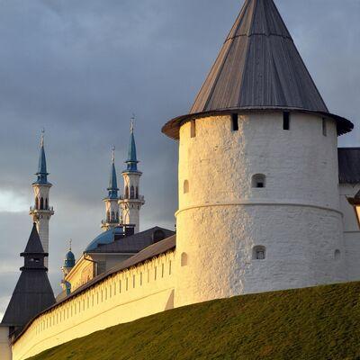 Казанский кремль