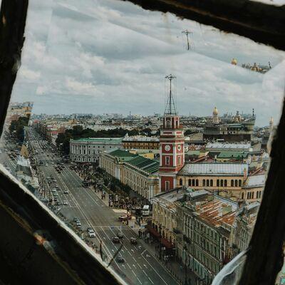 Невский проспект