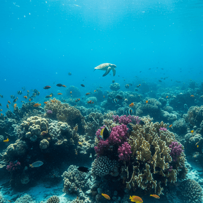 Национальный парк Рас-Мохаммед